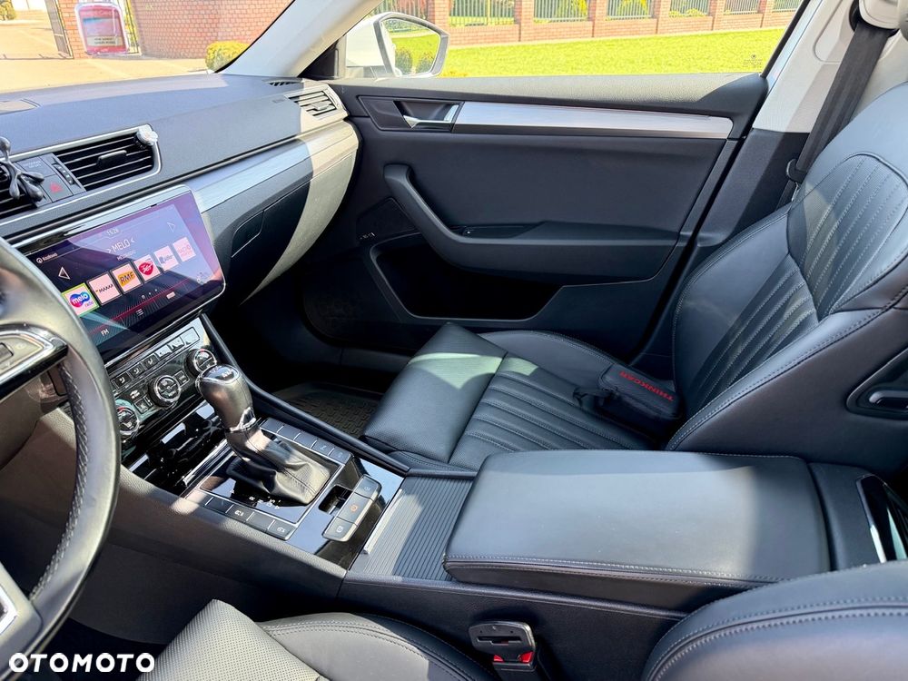 Skoda Superb 2.0 TDI DSG L&K - 21