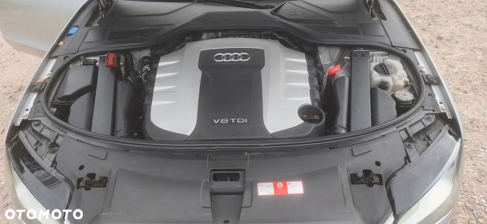 Audi A8 4.2 TDI Quattro - 33