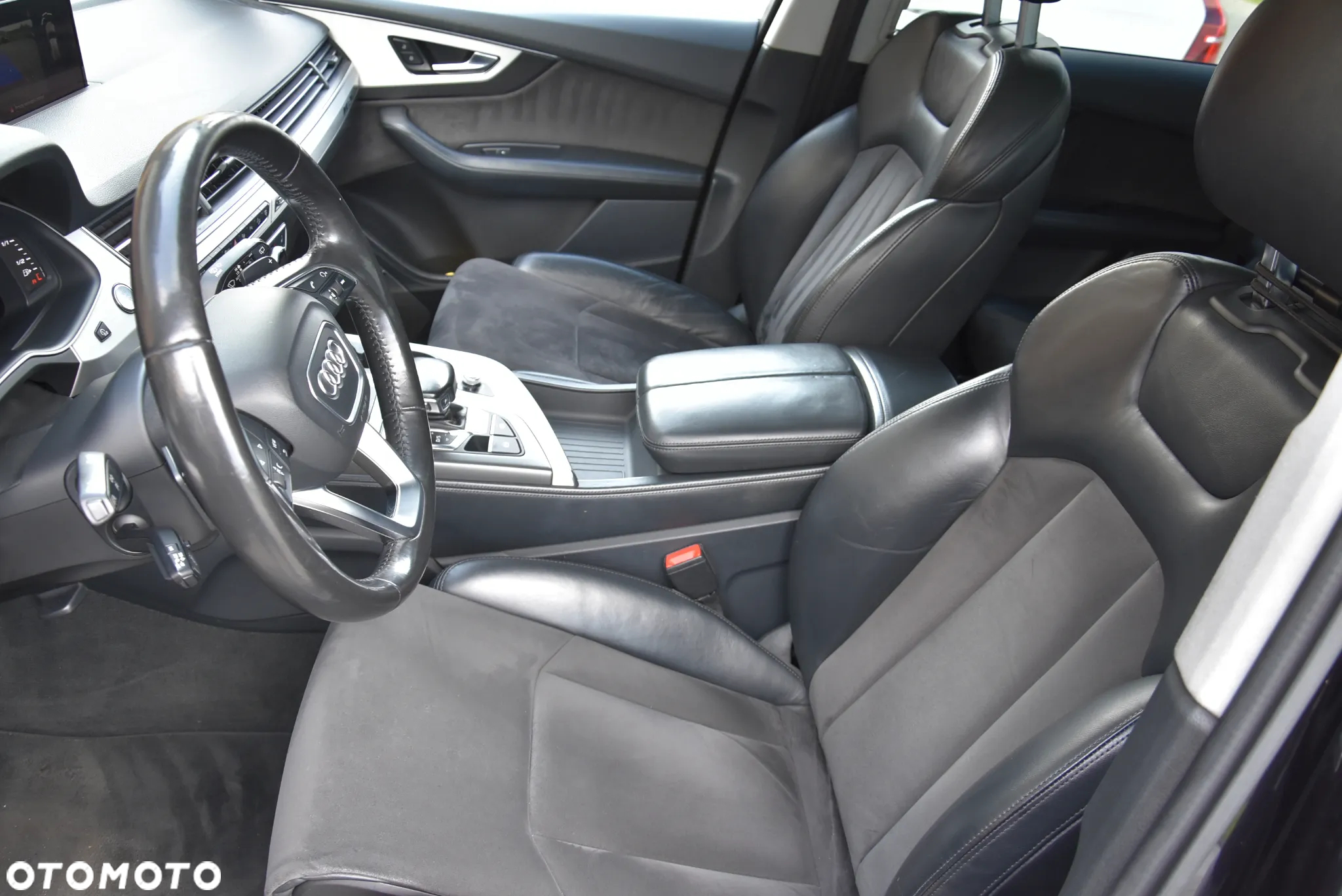 Audi Q7 3.0 TDI Quattro Tiptronic - 12