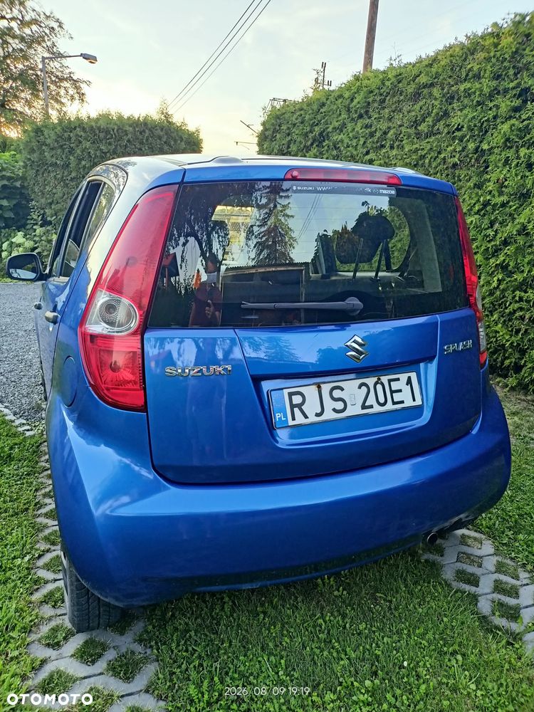 Suzuki Splash 1.0 Club - 2