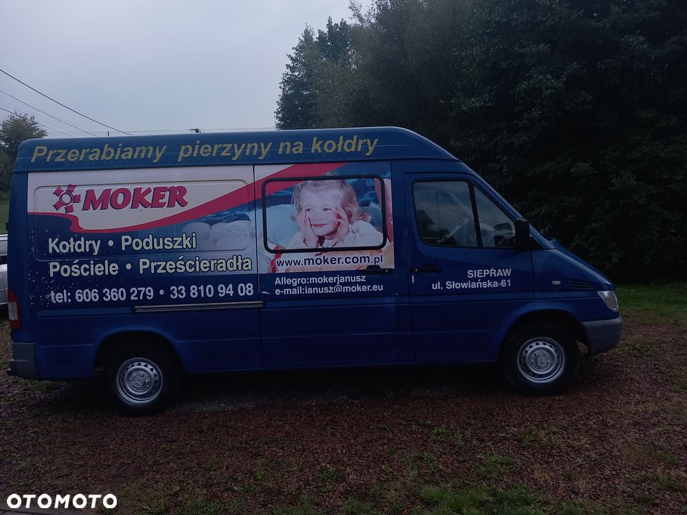 Mercedes-Benz Sprinter - 7