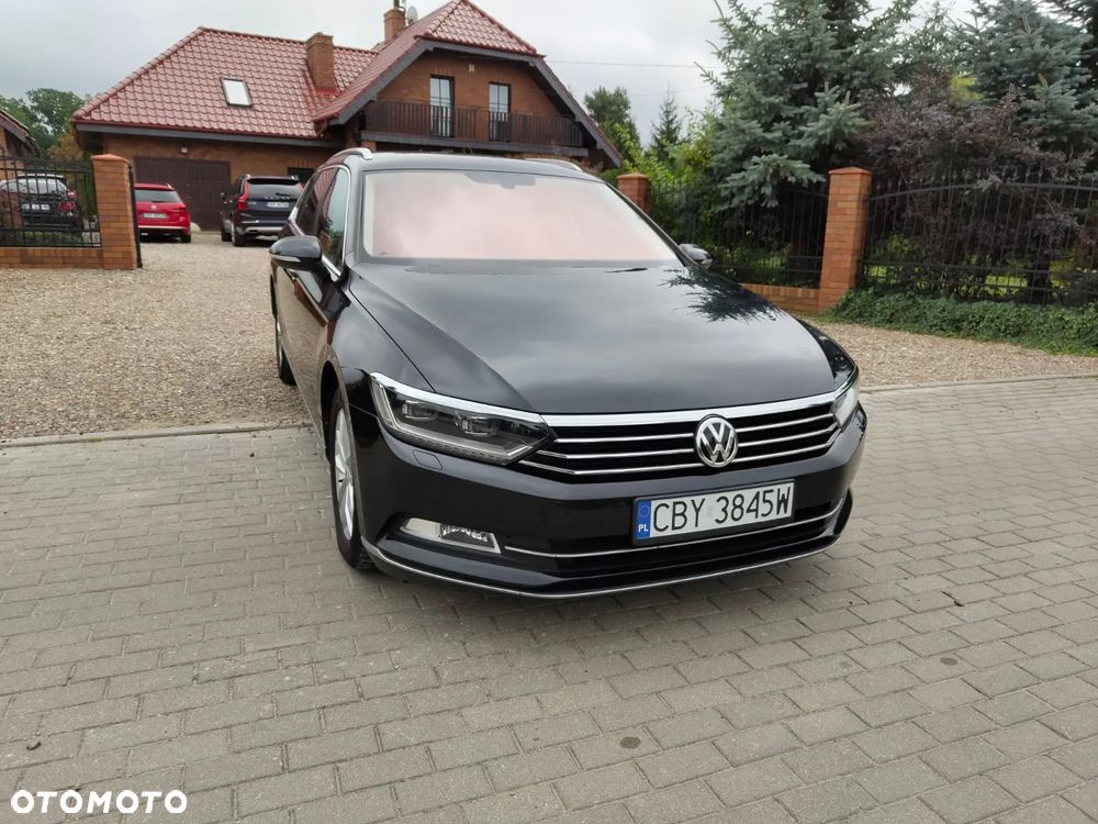 Volkswagen Passat Variant 2.0 TDI SCR DSG Highline - 14