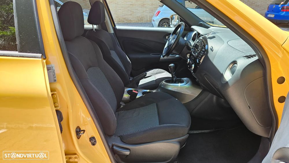 Nissan Juke 1.5 dCi Acenta Connect - 29