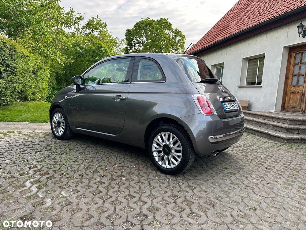 Fiat 500 1.2 Lounge Dualogic - 40