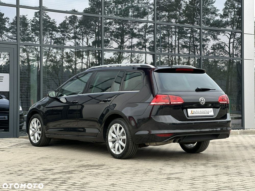 Volkswagen Golf 2.0 TDI (BlueMotion Technology) DSG Highline - 8