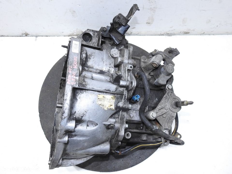 SKRZYNIA BIEGÓW NISSAN PRIMERA P12 1.9 DCI ND0102 - 2