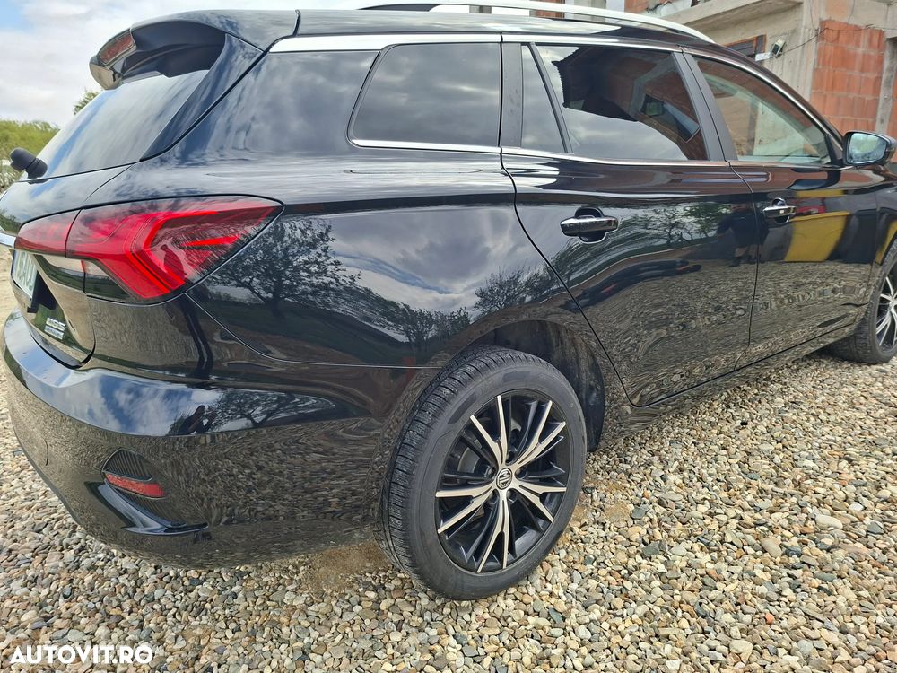 MG MG5 5 Maximal Luxury - 12