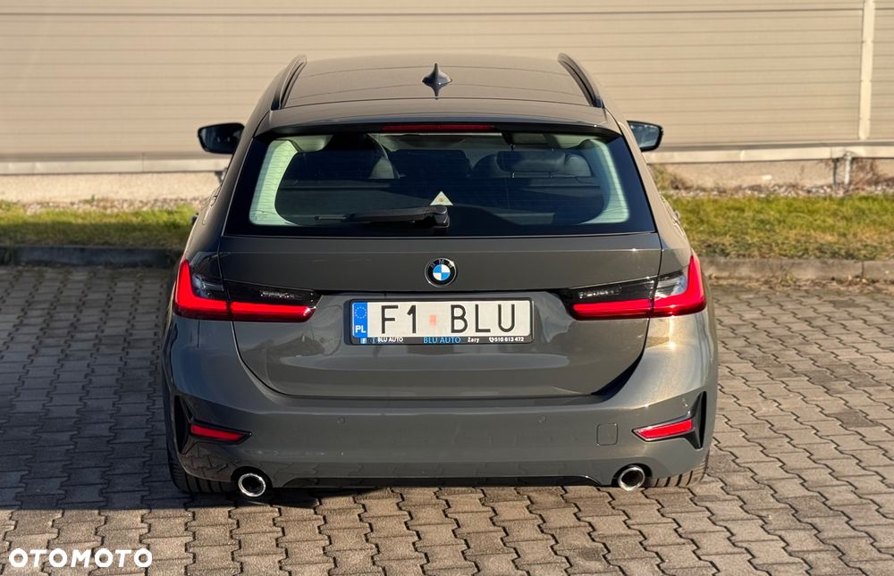 BMW Seria 3 318d Sport Line Shadow - 18