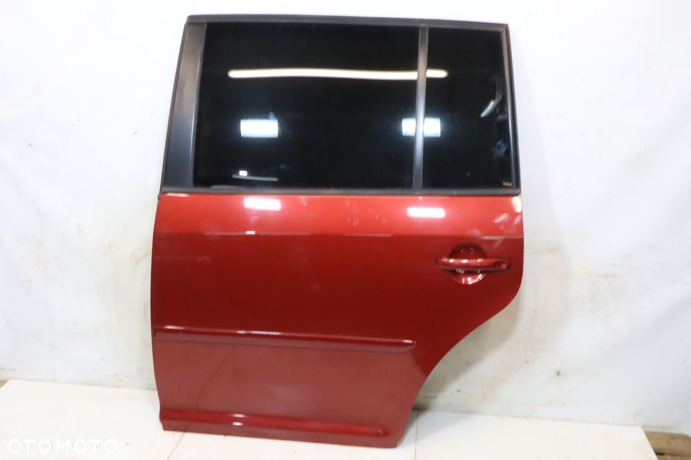 DRZWI LEWY TYŁ VOLKSWAGEN TOURAN I LIFT LA3T VAN - 1