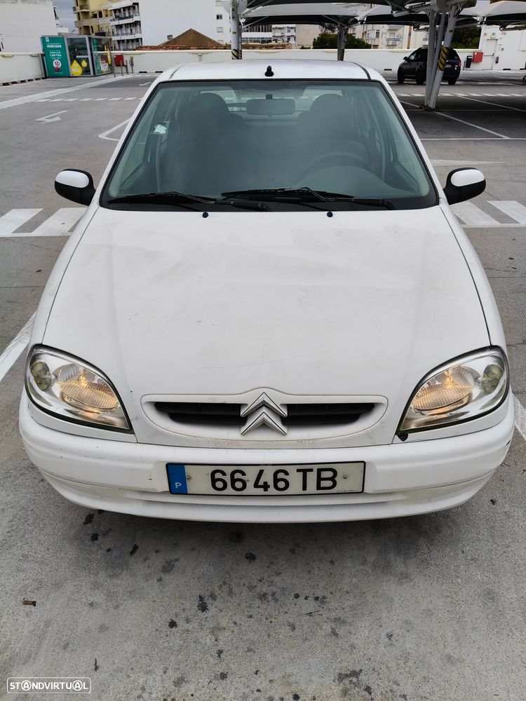 Citroën Saxo 1.1i Image - 1