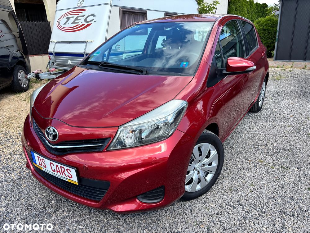 Toyota Yaris 1.0 VVT-i Comfort