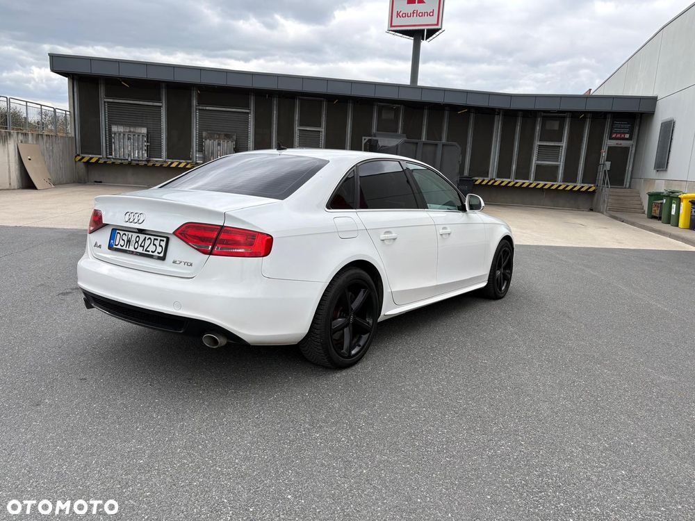 Audi A4 Limousine 2.7 TDI DPF multitronic Ambiente - 16
