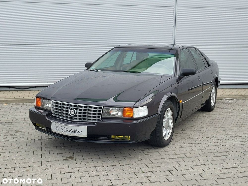 Cadillac Seville - 6