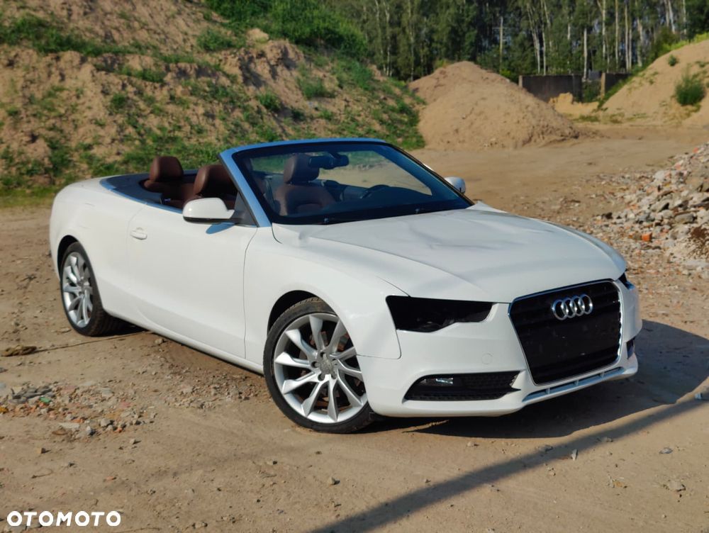 Audi A5 Cabrio 2.0 TFSI multitronic - 5