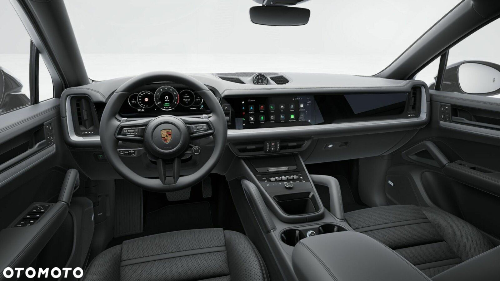 Porsche Cayenne - 5