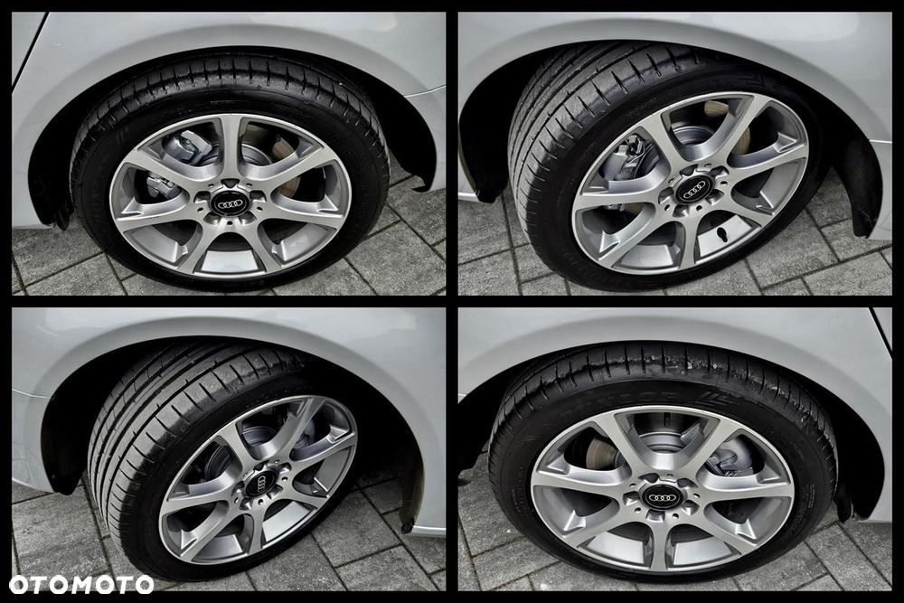 Audi A4 Avant 2.0 TFSI Ambition - 28