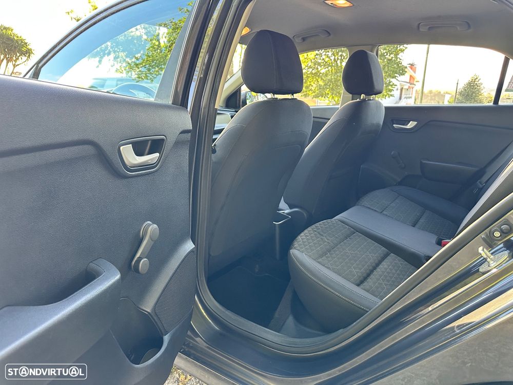 Kia Rio 1.4 CRDi 90 Spirit - 19