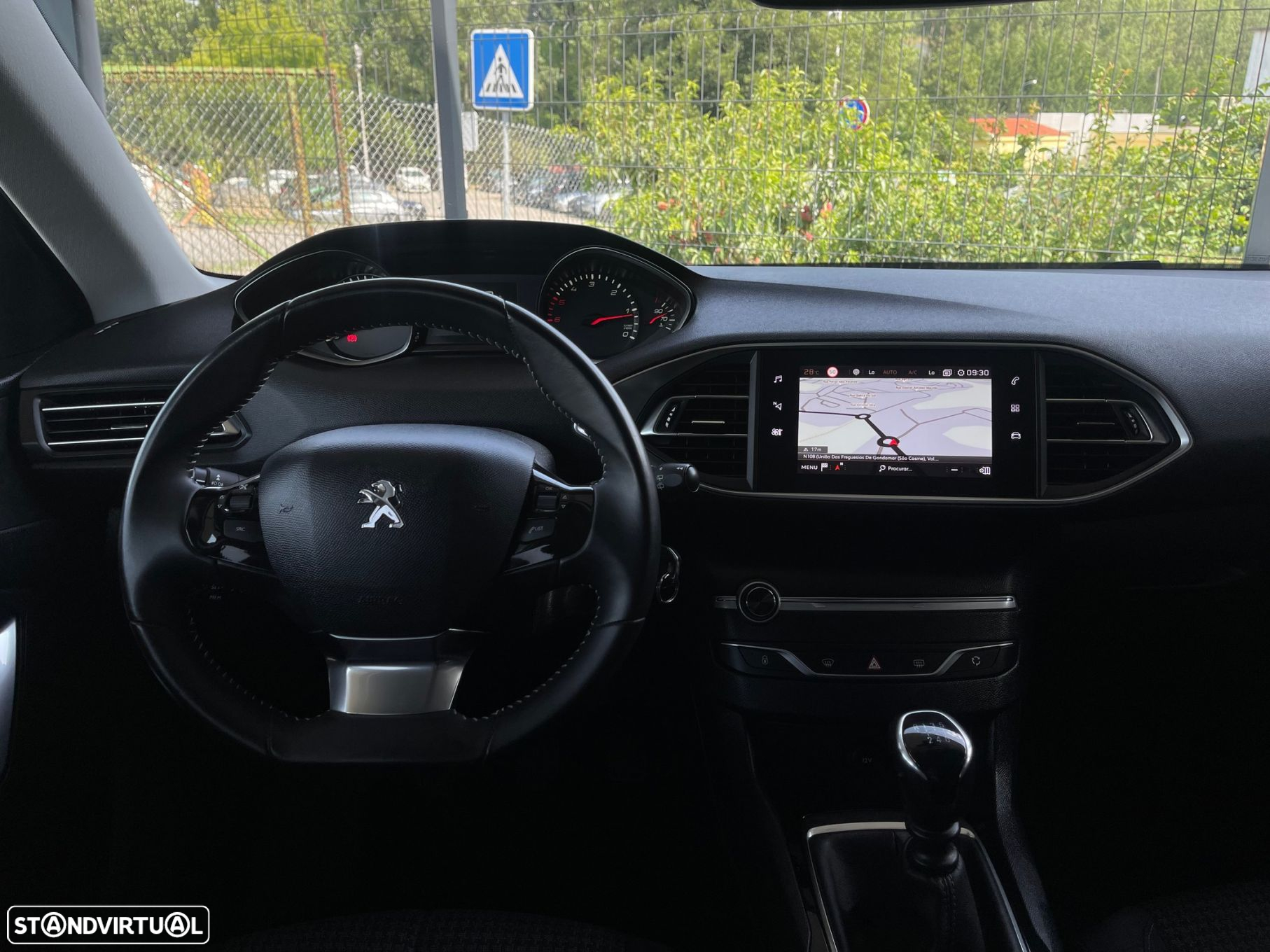 Peugeot 308 SW 1.5 BlueHDi Style - 13