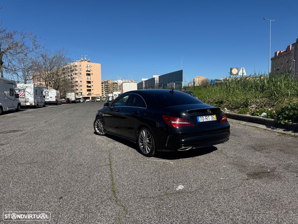 Mercedes-Benz CLA 180 - 11