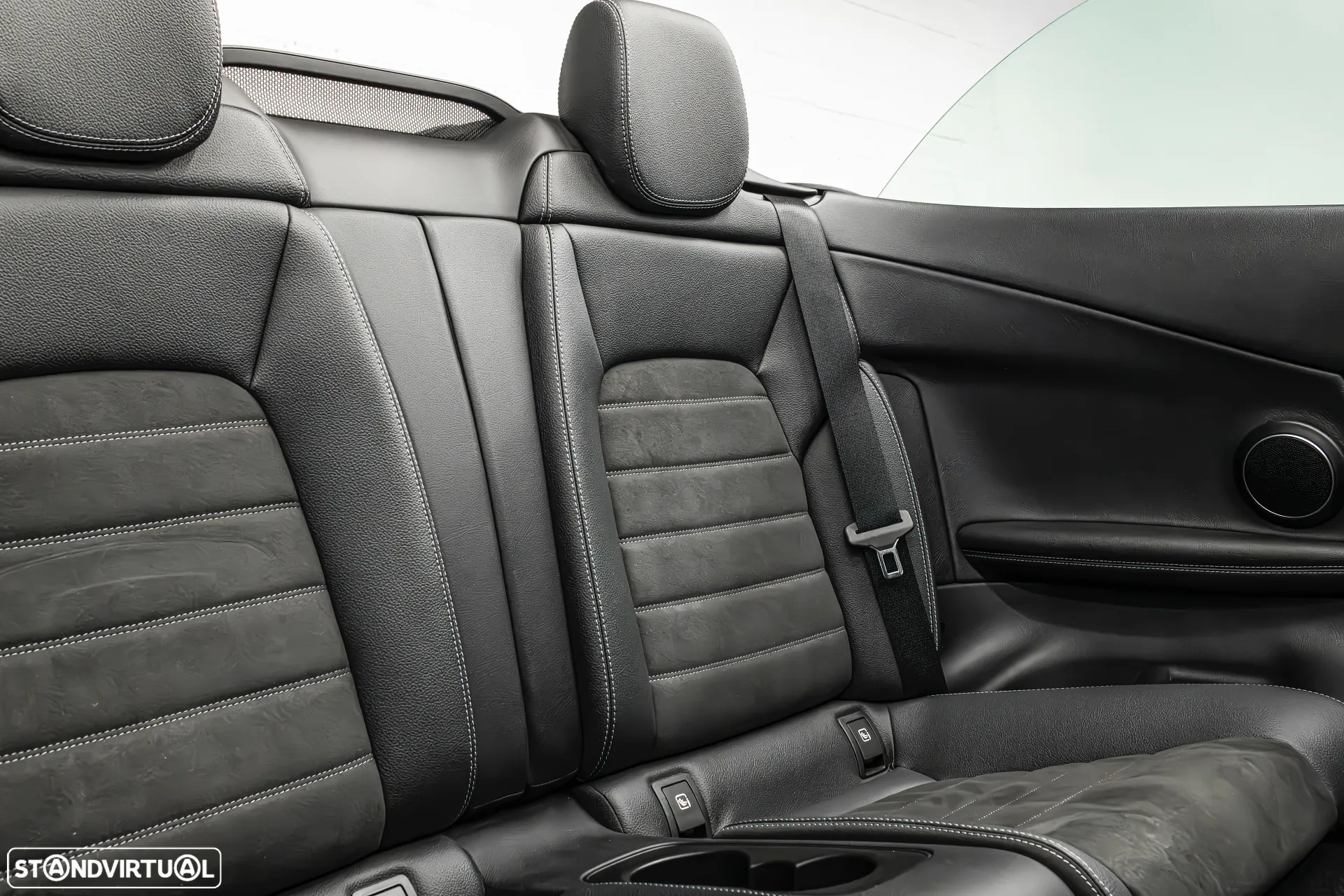 Mercedes-Benz C 220 d AMG Line - 12