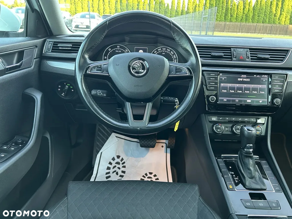 Skoda Superb - 7