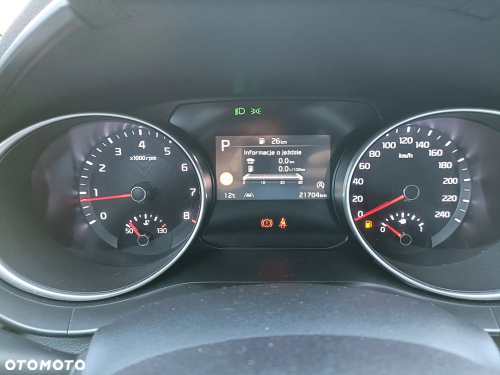 Kia XCeed 1.5 T-GDI M DCT - 15