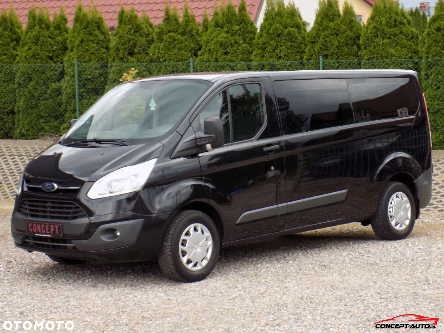 Ford Transit Custom - 9
