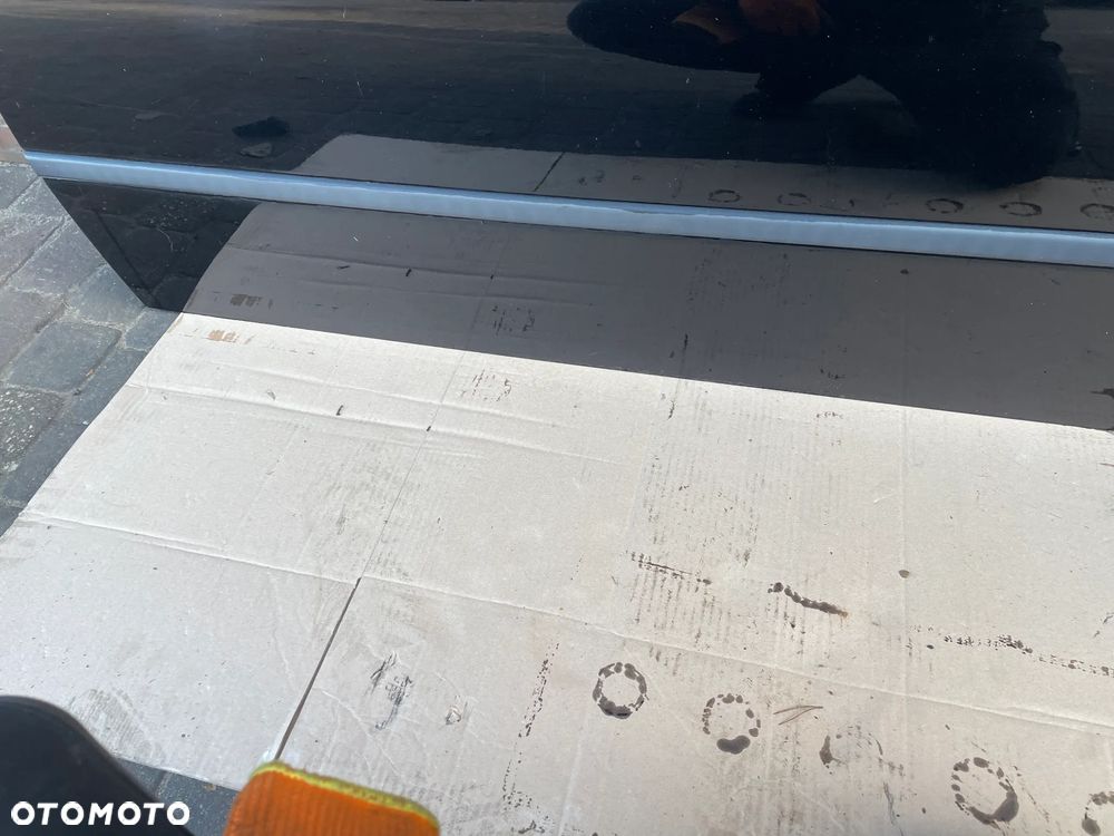 drzwi lewe przód bmw e46 compact SZHWARZ 2 - 3