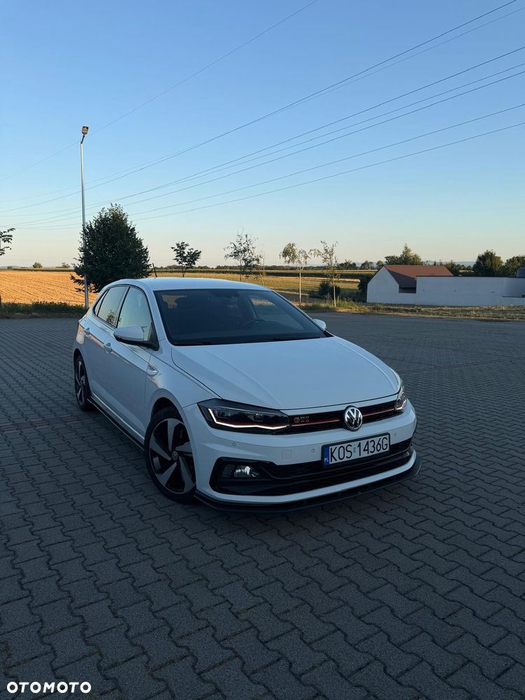 Volkswagen Polo 2.0 TSI GTI DSG - 1