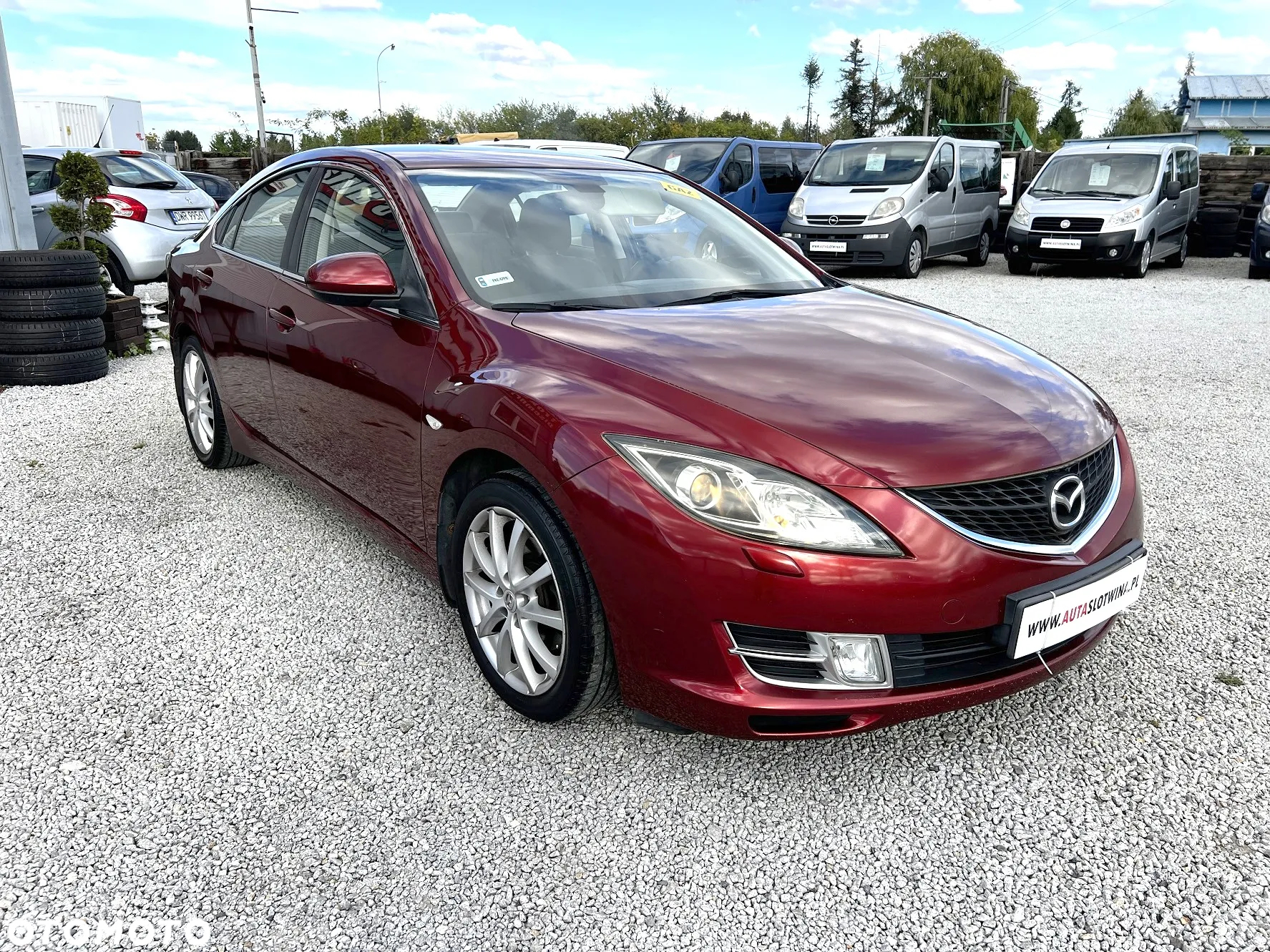 Mazda 6 1.8 Active - 10