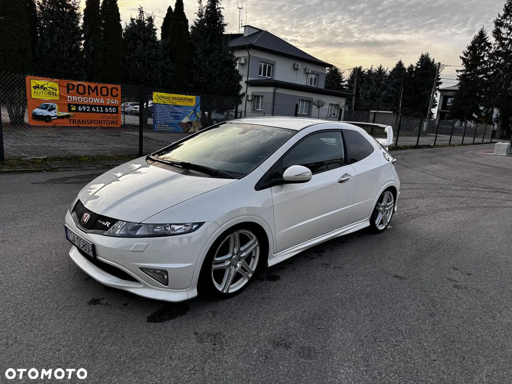 Honda Civic 2.0 i-VTEC Type R Championship White Edition - 2