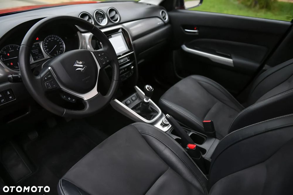 Suzuki Vitara 1.6 DDiS (4x4) Allgrip Comfort+ - 15