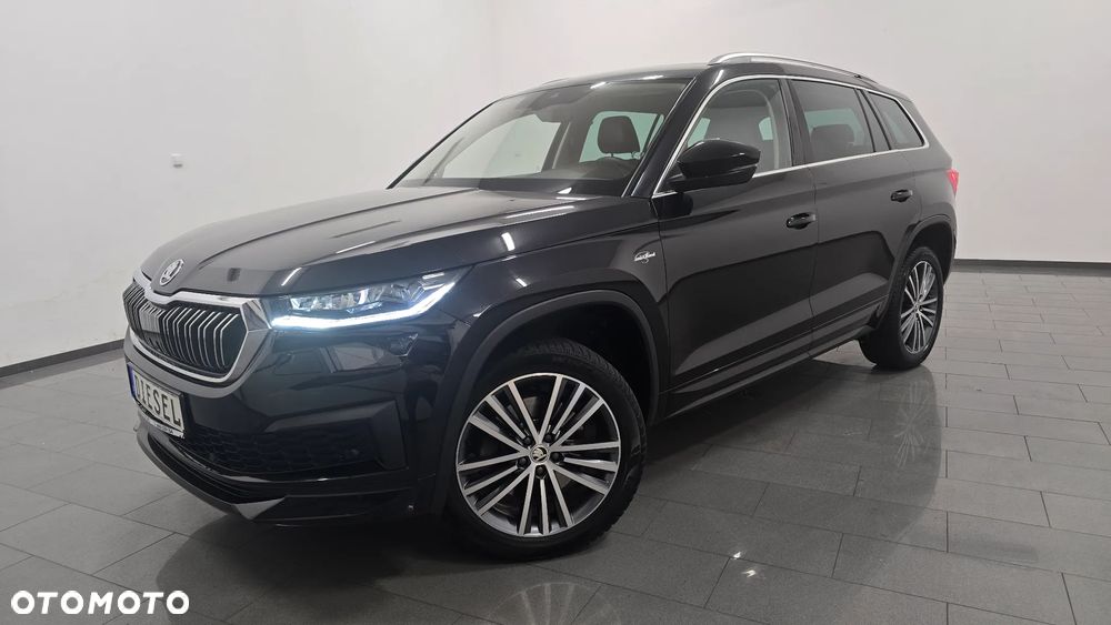 Skoda Kodiaq 2.0 TDI 4x4 Sportline DSG - 1