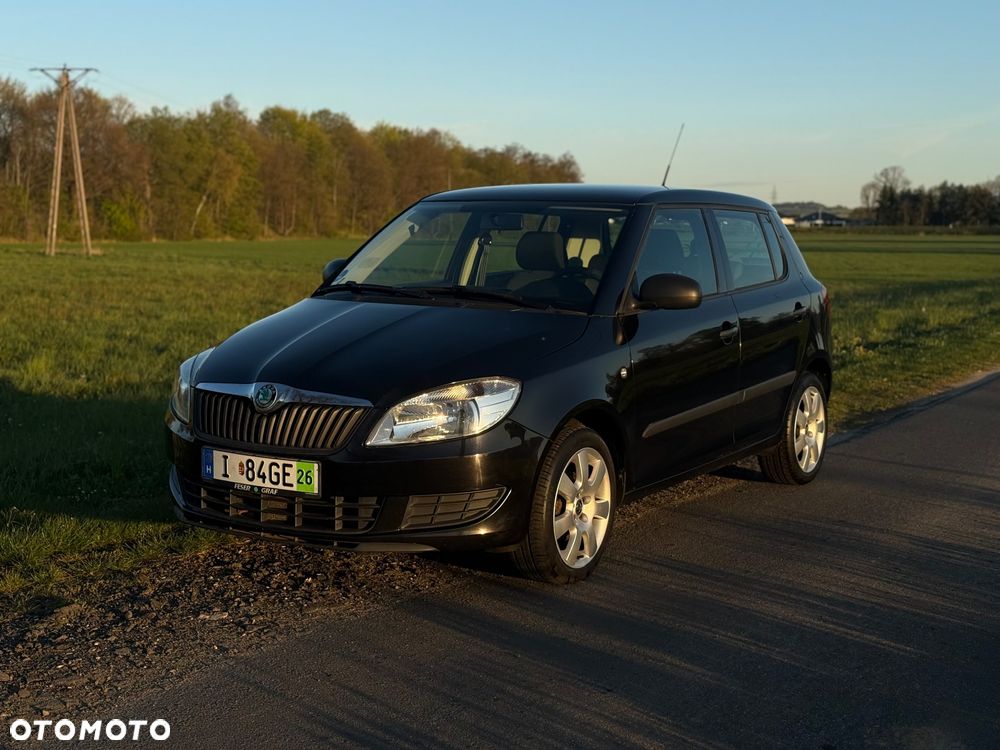 Skoda Fabia - 2