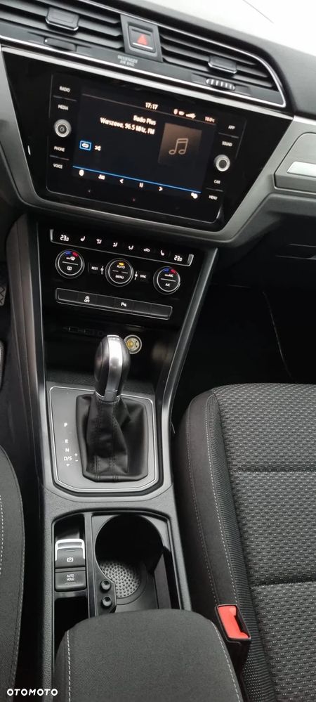 Volkswagen Touran 1.6 TDI SCR (BlueMotion Technology) DSG Comfortline - 15