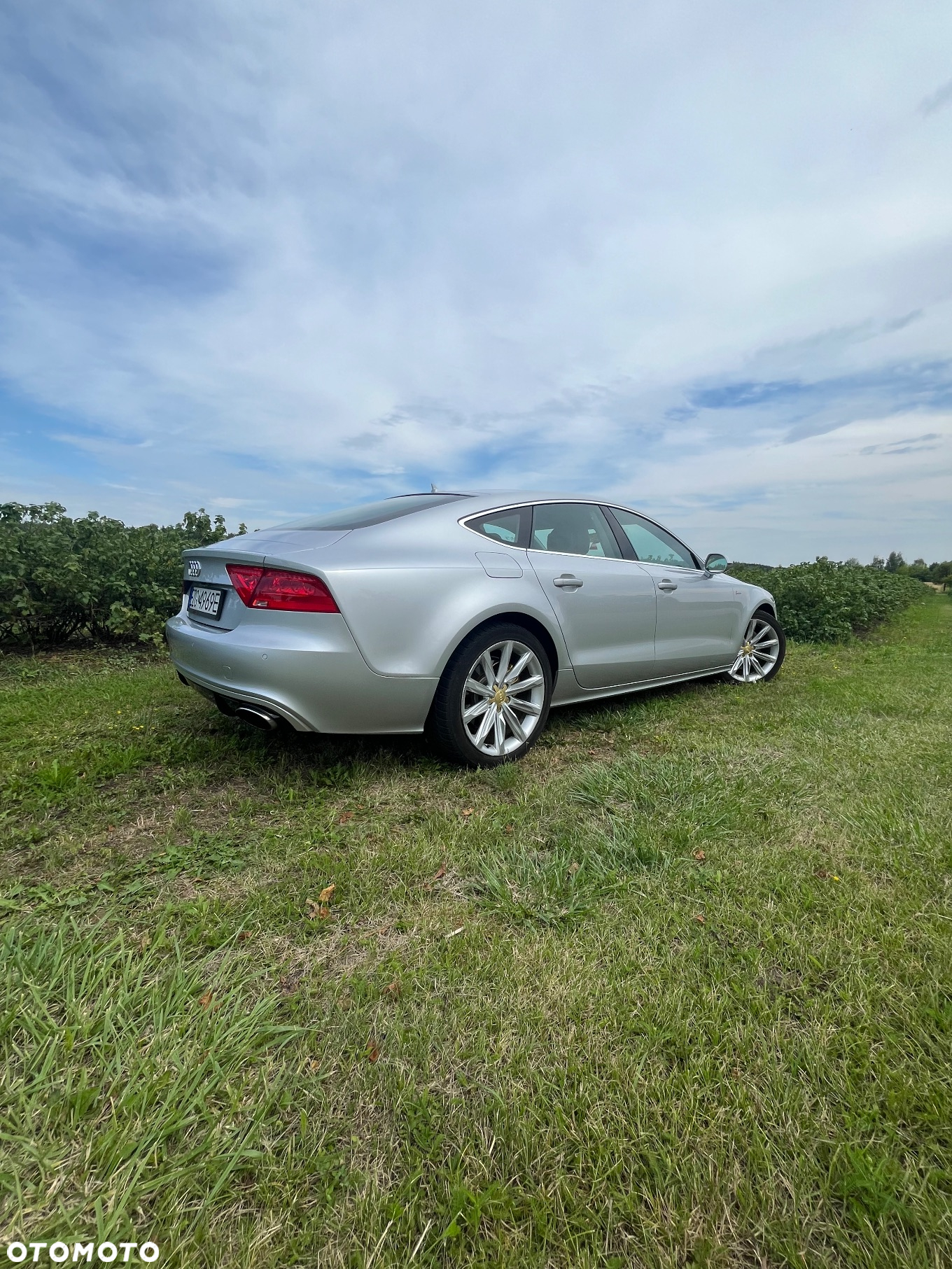 Audi A7 Sportback 3.0 TFSI Quattro S tronic - 4