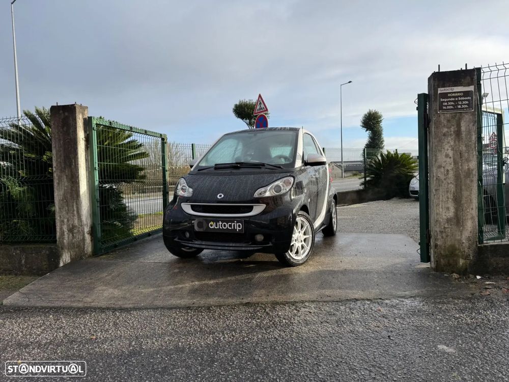 Smart ForTwo Coupé 0.8 cdi Pulse 54 - 1