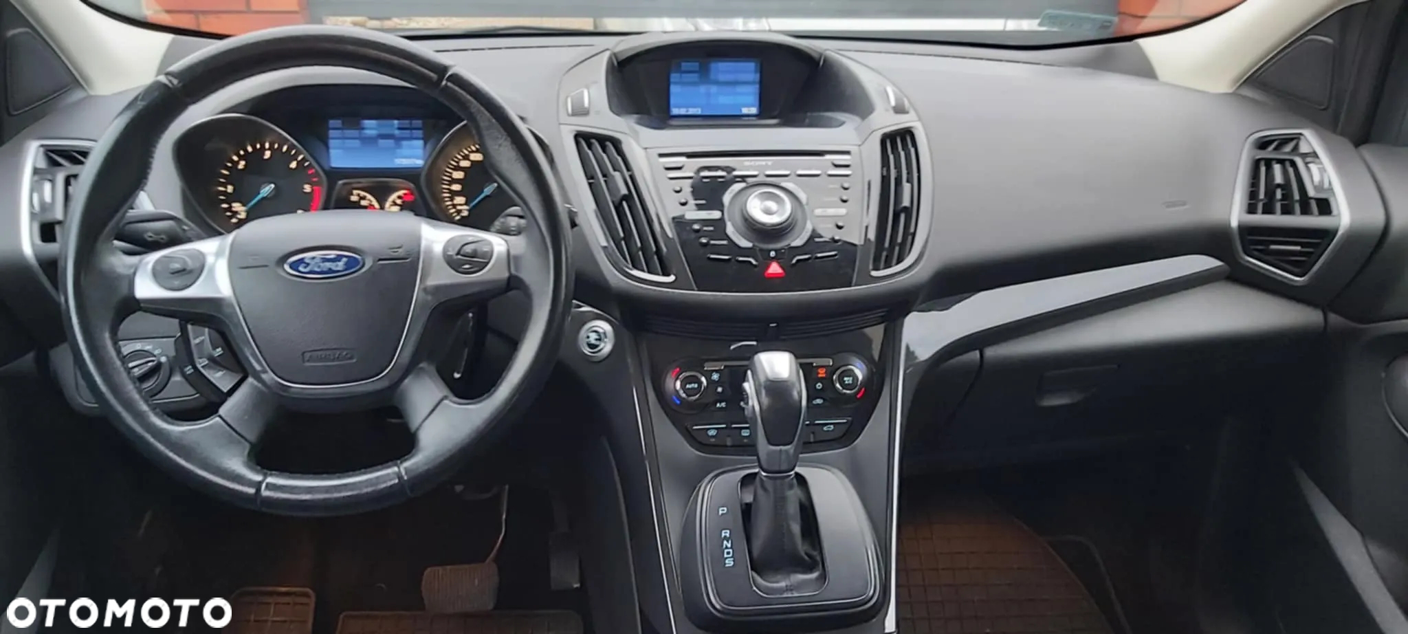 Ford Kuga 2.0 TDCi 4x4 SYNC - 3