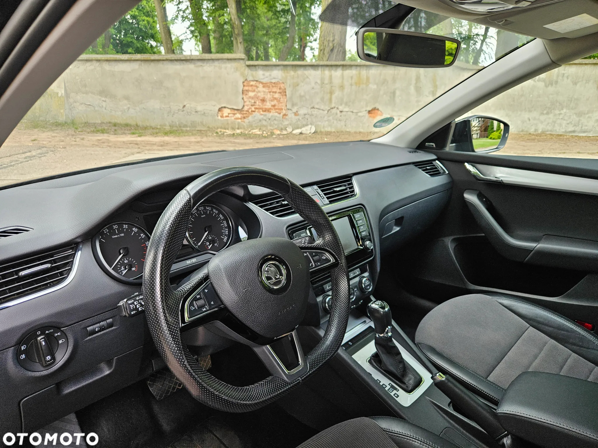 Skoda Octavia Combi 1.6 TDI (Green tec) DSG Style - 7