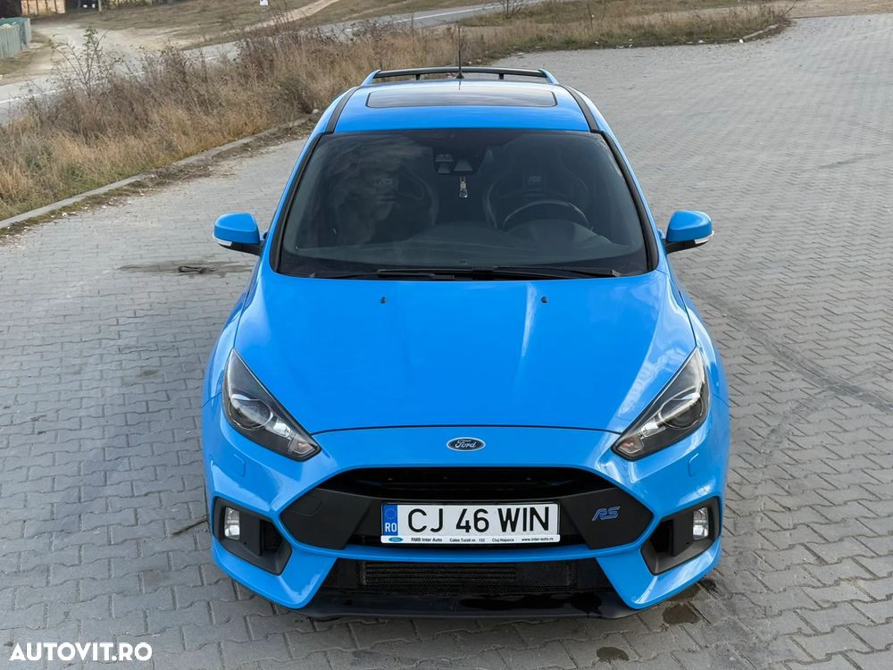 Ford Focus RS - 2