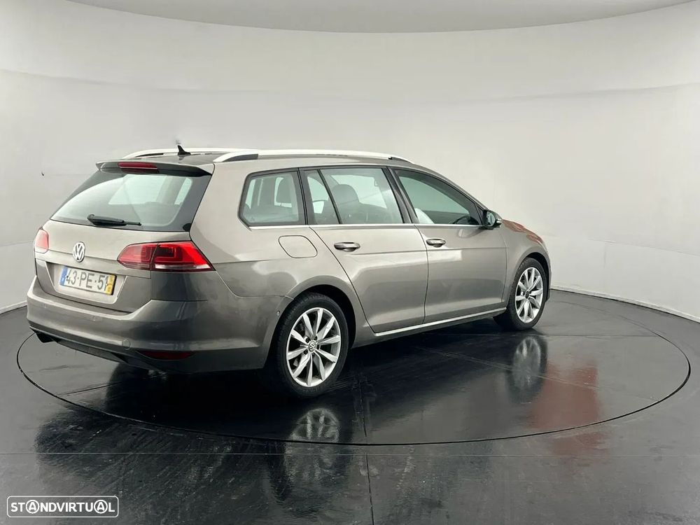 VW Golf Variant 1.6 TDi Highline - 2