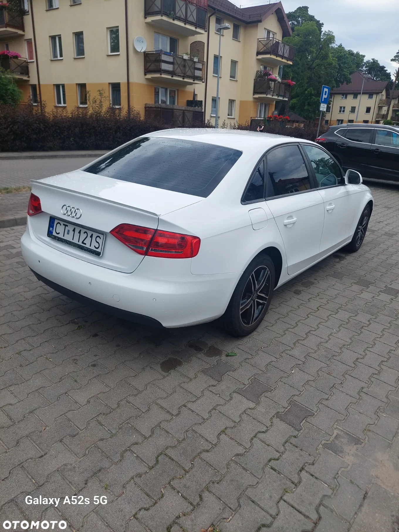 Audi A4 1.8 TFSI - 3