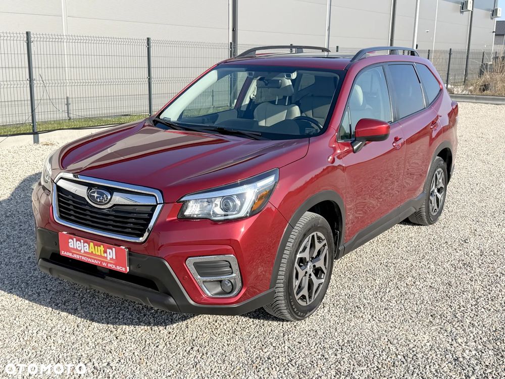 Subaru Forester 2.0XT Lineartronic Platinum - 4