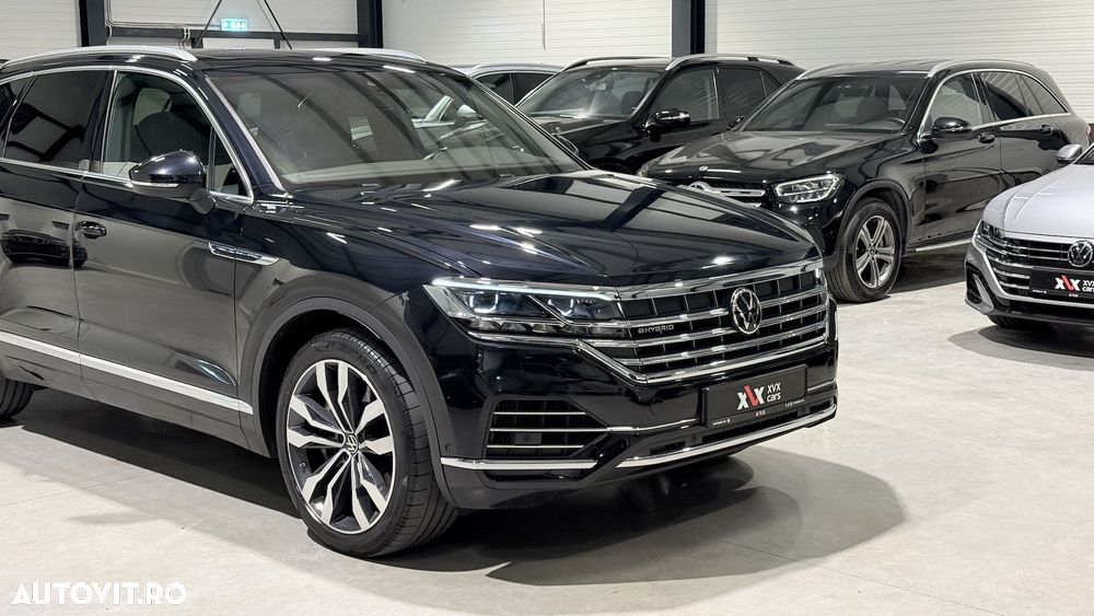 Volkswagen Touareg V6 TSI eHybrid PHEV Elegance - 17