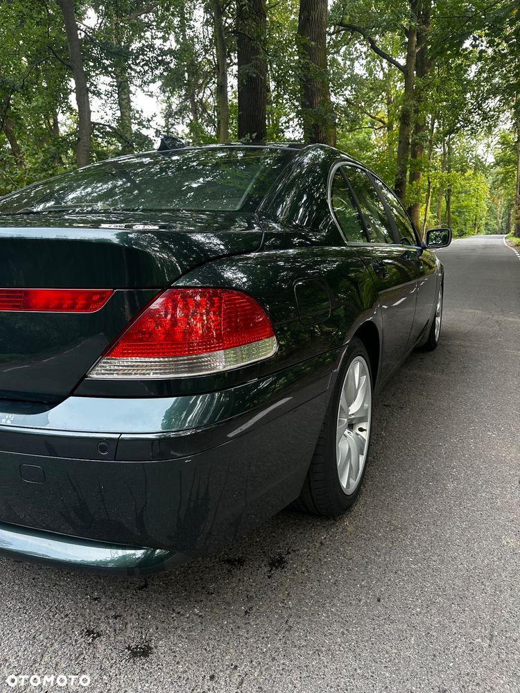 BMW Seria 7 730d - 11