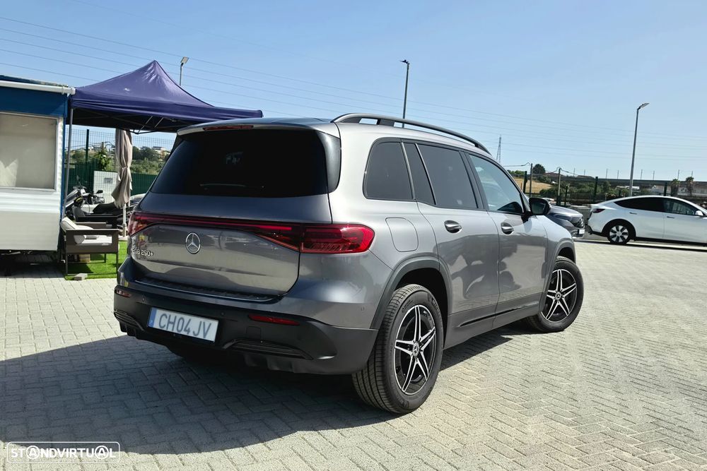 Mercedes-Benz EQB 250+ AMG Line - 7