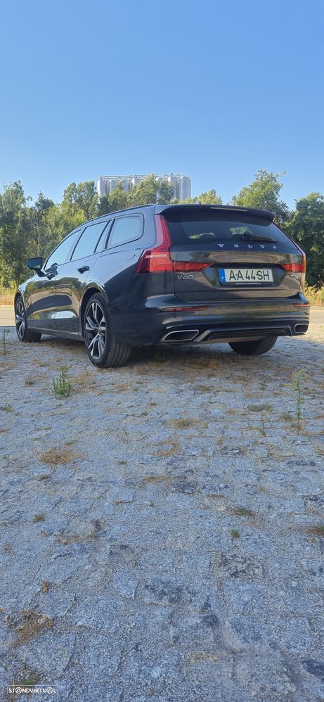 Volvo V60 2.0 T8 AWD TE R-Design - 6