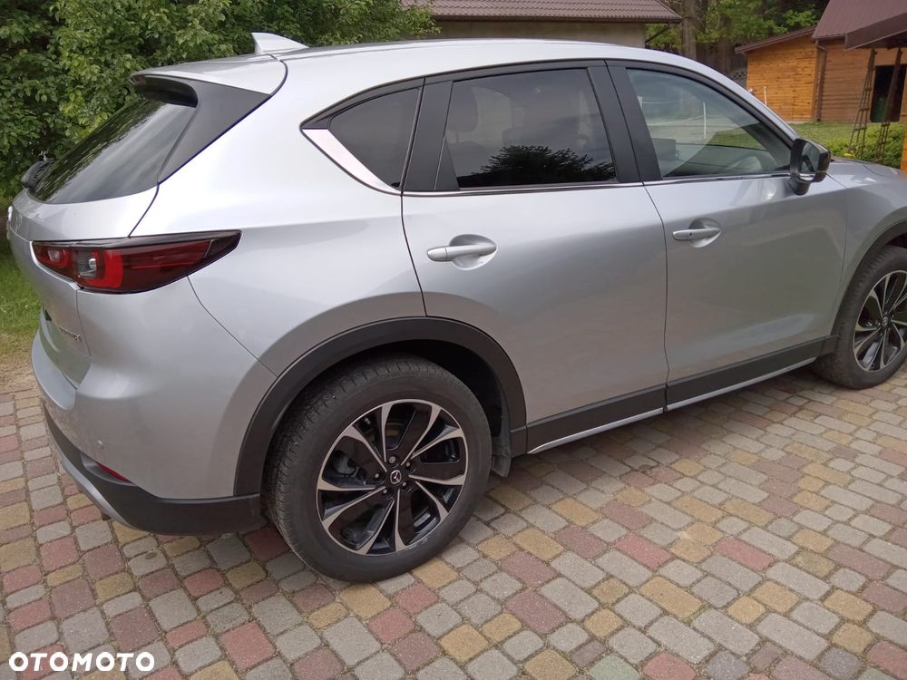 Mazda CX-5 2.0 Newground 2WD - 2