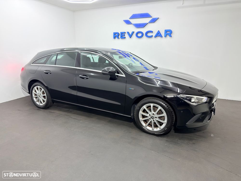 Mercedes-Benz CLA 250 e 8G-DCT Edition Progressive Line - 7
