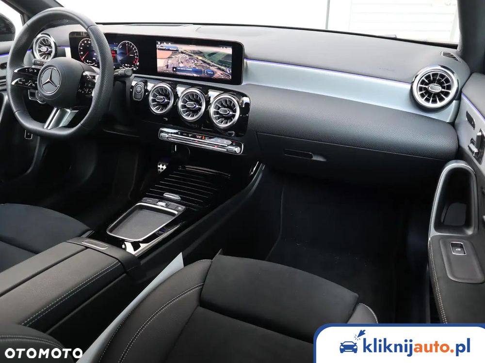 Mercedes-Benz Klasa A 200 AMG Line 7G-DCT - 7